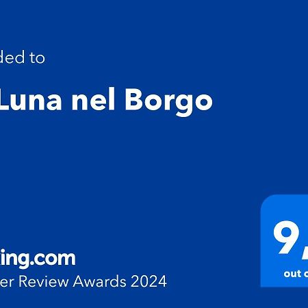 La Luna Nel Borgo Брунято Екстериор снимка