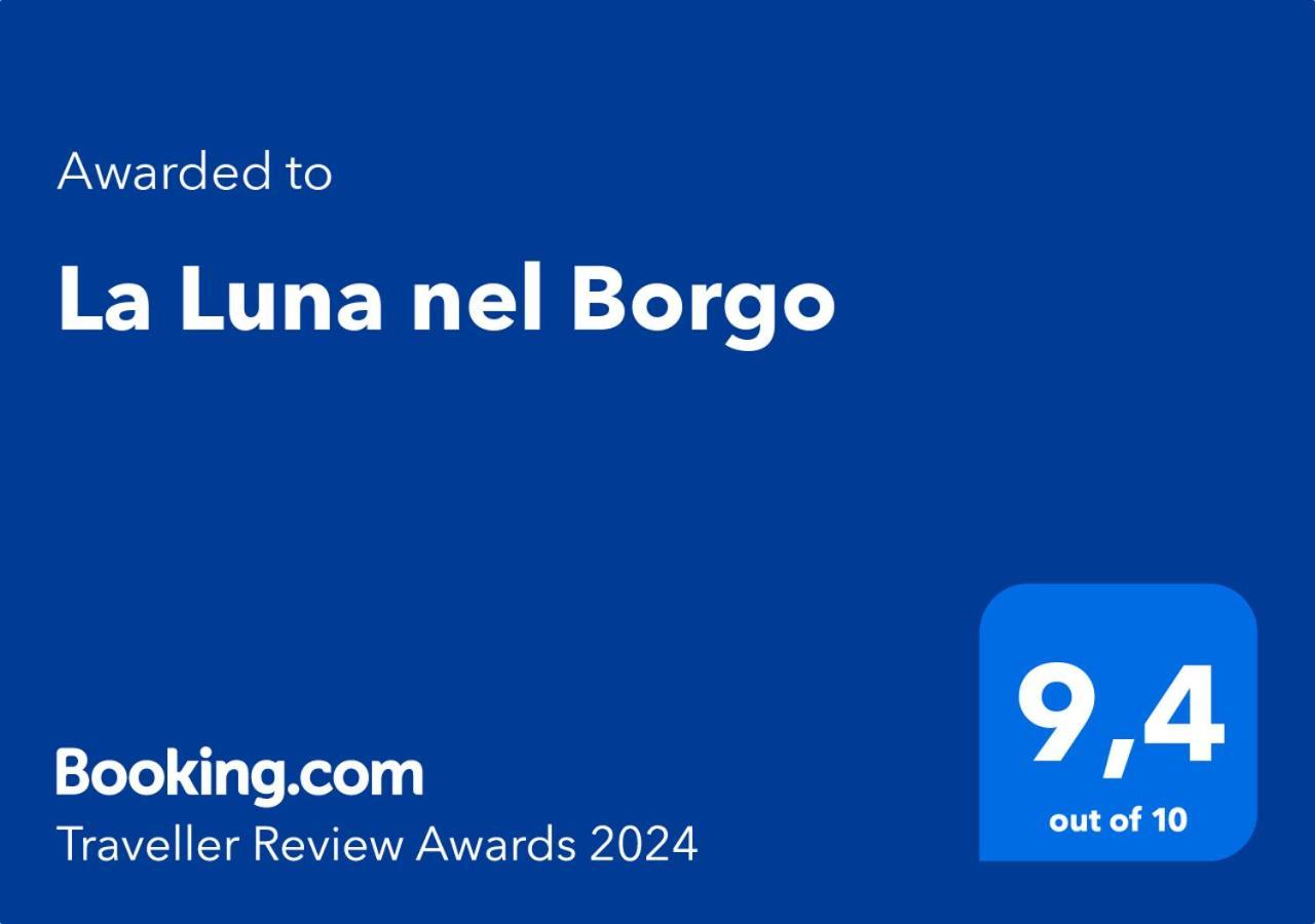 La Luna Nel Borgo Брунято Екстериор снимка