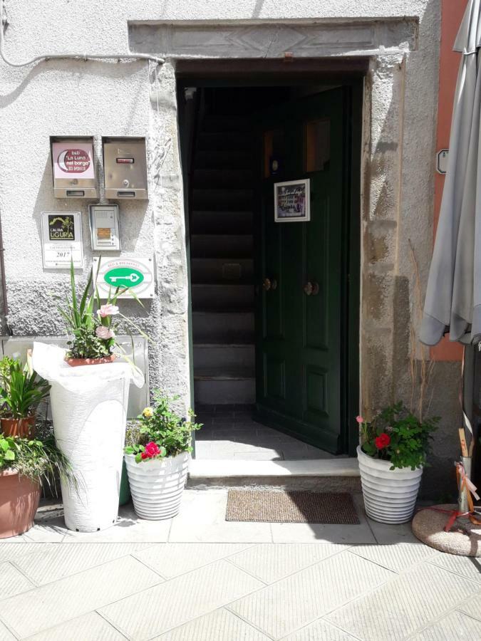 La Luna Nel Borgo Брунято Екстериор снимка